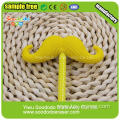 Puzzle Design International Popular Big Mustache Eraser